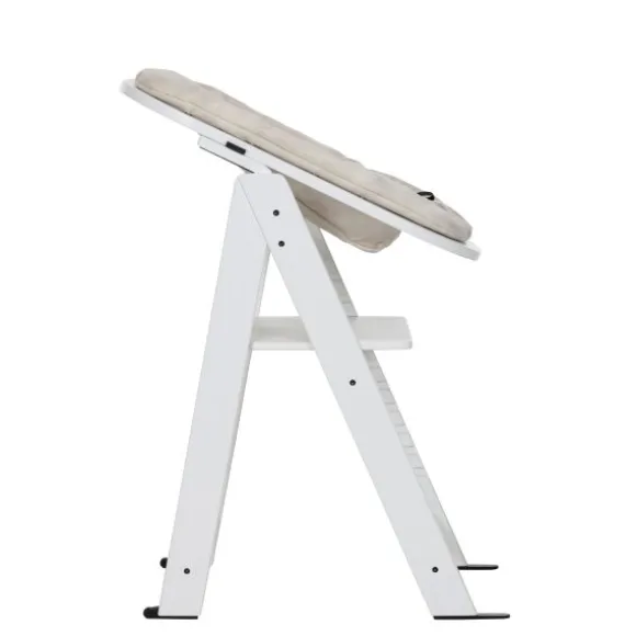 Kidsmill Up! Kinderstoel Incl. Houten Babyset - Oatmeal