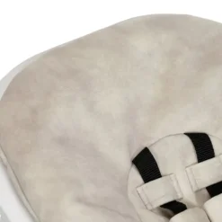 Kidsmill Up! Kinderstoel Incl. Houten Babyset - Oatmeal