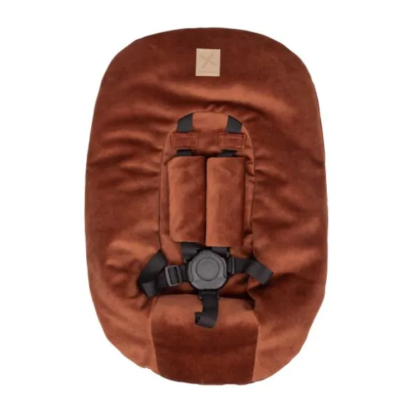 Kidsmill Up! Kinderstoel Incl. Houten Babyset - Oatmeal