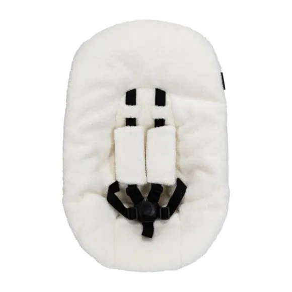 Kidsmill Up! Kinderstoel Incl. Houten Babyset - Oatmeal