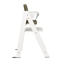 Kidsmill Up! Kinderstoel Incl. Houten Babyset - Oatmeal