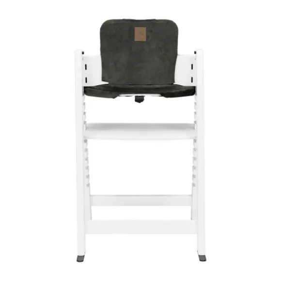 Kidsmill Up! Kinderstoel Incl. Houten Babyset - Oatmeal