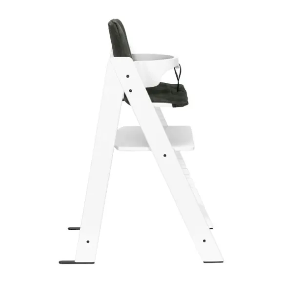 Kidsmill Up! Kinderstoel Incl. Houten Babyset - Oatmeal