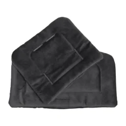 Kidsmill Up! Kinderstoel Incl. Houten Babyset - Oatmeal