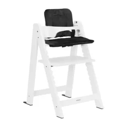 Kidsmill Up! Kinderstoel Incl. Houten Babyset - Oatmeal