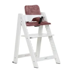 Kidsmill Up! Kinderstoel Incl. Houten Babyset - Oatmeal