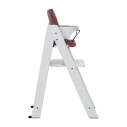 Kidsmill Up! Kinderstoel Incl. Houten Babyset - Oatmeal