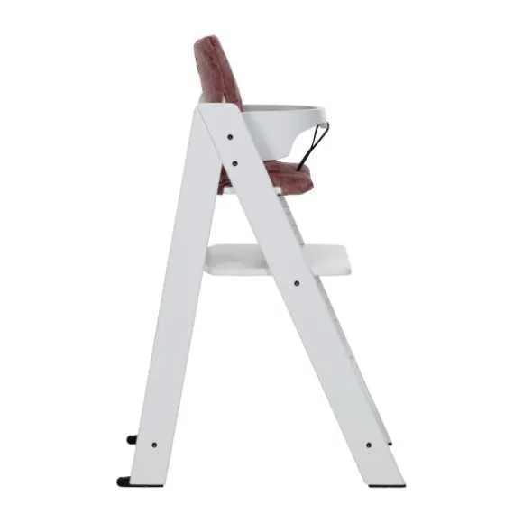 Kidsmill Up! Kinderstoel Incl. Houten Babyset - Oatmeal