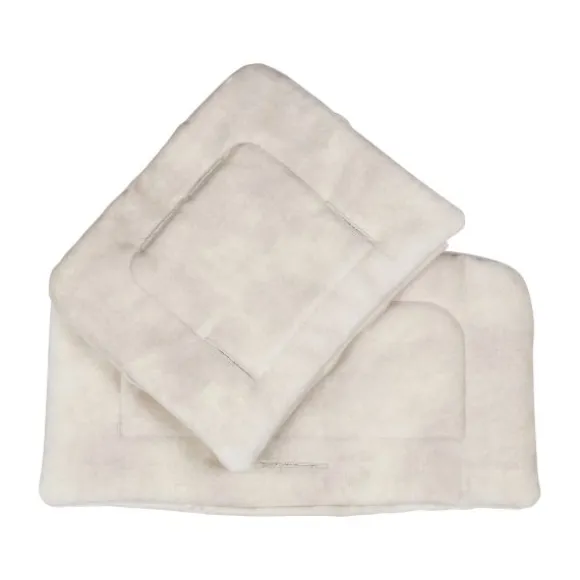 Kidsmill Up! Kinderstoel Incl. Houten Babyset - Oatmeal