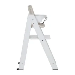 Kidsmill Up! Kinderstoel Incl. Houten Babyset - Oatmeal