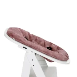 Kidsmill Up! Kinderstoel Incl. Kunststof Babyset - Zwart