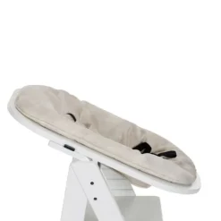Kidsmill Up! Kinderstoel Incl. Kunststof Babyset - Zwart