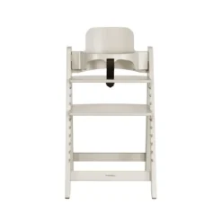 Kidsmill Up! Kinderstoel Incl. Kunststof Babyset - Zwart