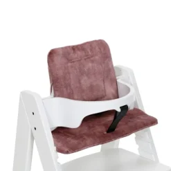 Kidsmill Up! Kinderstoel Incl. Kunststof Babyset - Zwart