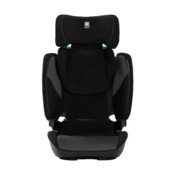 Kidsriver Autostoel Omega-S Zwart I-size groep 2/3 (100-150 cm)