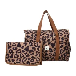 Kidzroom Luiertas - Mini Mamas - Beige