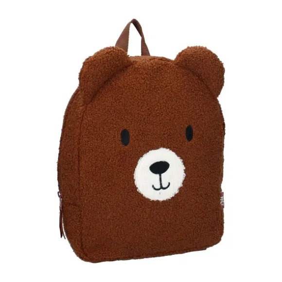 Kidzroom Rugzak - Berlin - Teddy
