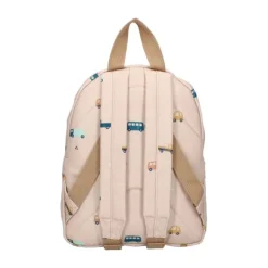 Kidzroom Rugzak - Paris Sweet Cuddles - Sand
