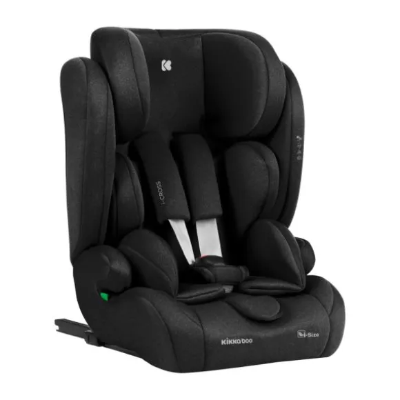 Kikkaboo Autostoel i-Cross Donker Grijs