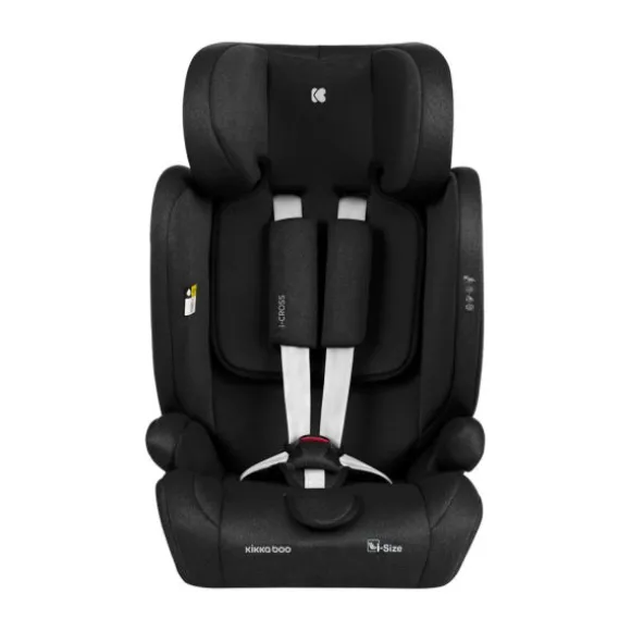 Kikkaboo Autostoel i-Cross Donker Grijs