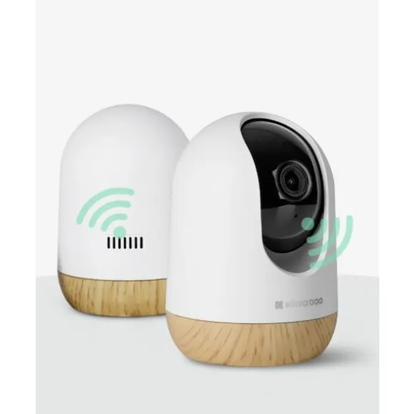 Kikkaboo Baby Camera Wi-Fi Ethan
