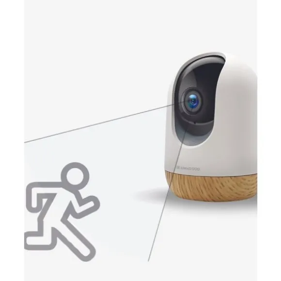 Kikkaboo Baby Camera Wi-Fi Ethan