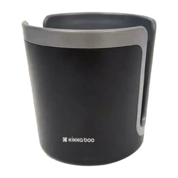 Kikkaboo Bekerhouder - Zwart
