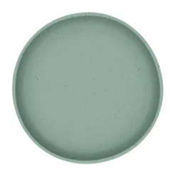 Kikkaboo Bord - Platina Siliconen - Groen