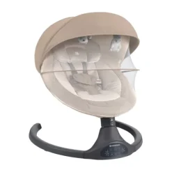 Kikkaboo Codie Electrische Schommelstoel - Beige
