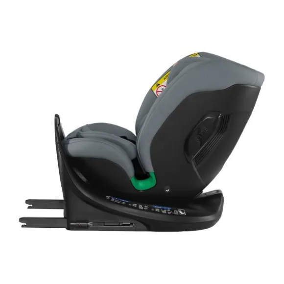 Kikkaboo i-Tour Autostoel i-Size - Groep 1/2/3 (40-150 cm) - Donkergrijs