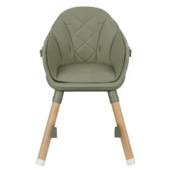 Kikkaboo Kinderstoel 2 in 1 Woody Beige