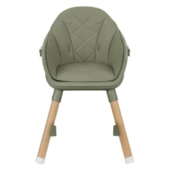 Kikkaboo Kinderstoel 2 in 1 Woody Beige