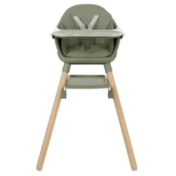 Kikkaboo Kinderstoel 2 in 1 Woody Beige