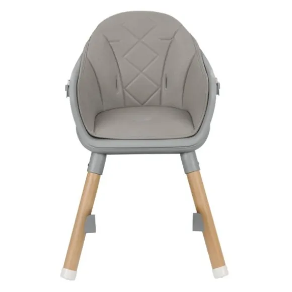 Kikkaboo Kinderstoel 2 in 1 Woody Beige