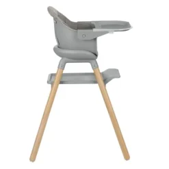Kikkaboo Kinderstoel 2 in 1 Woody Beige