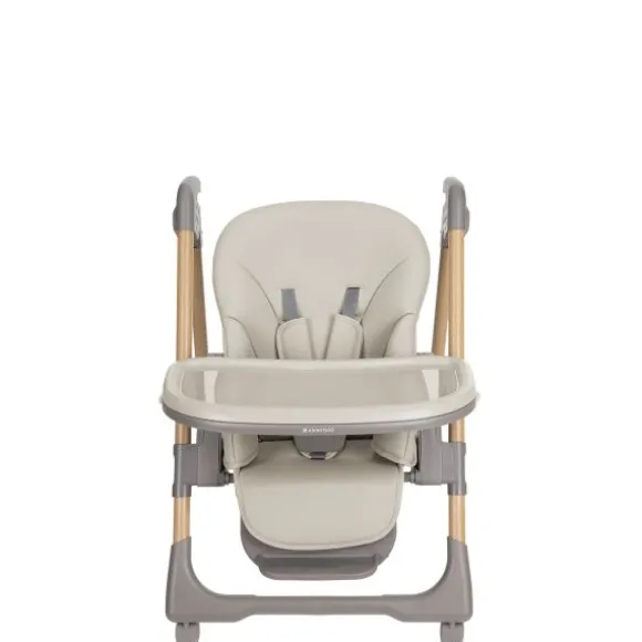 Kikkaboo Kinderstoel Olive Beige