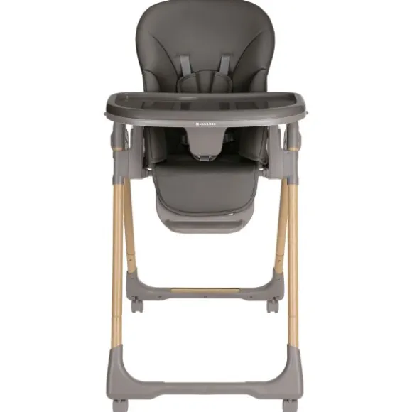 Kikkaboo Kinderstoel Olive Beige