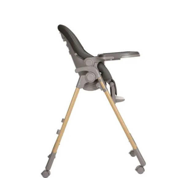 Kikkaboo Kinderstoel Olive Beige