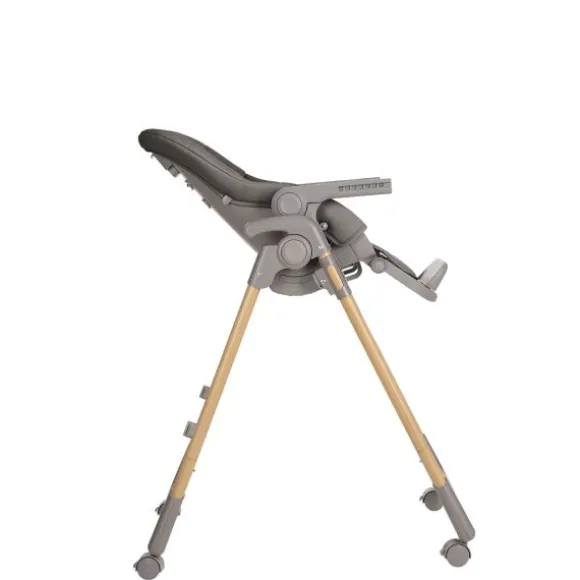 Kikkaboo Kinderstoel Olive Beige