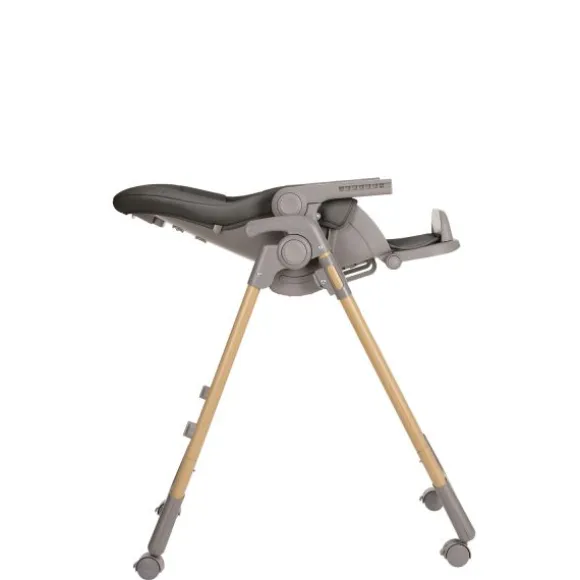 Kikkaboo Kinderstoel Olive Beige