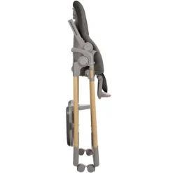 Kikkaboo Kinderstoel Olive Beige