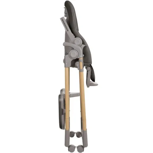 Kikkaboo Kinderstoel Olive Beige