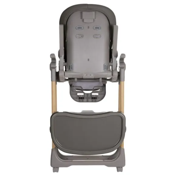 Kikkaboo Kinderstoel Olive Beige