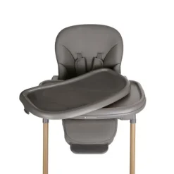 Kikkaboo Kinderstoel Olive Beige