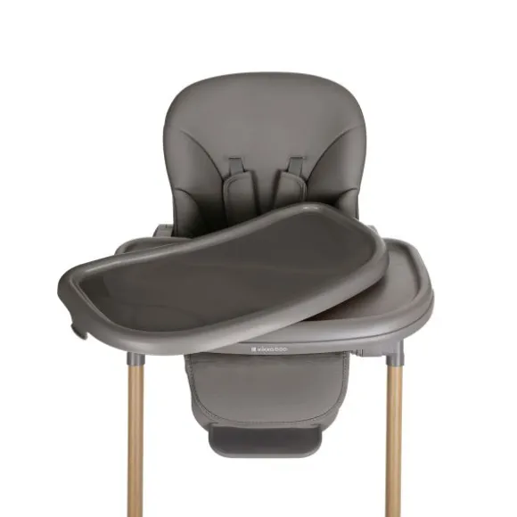 Kikkaboo Kinderstoel Olive Beige