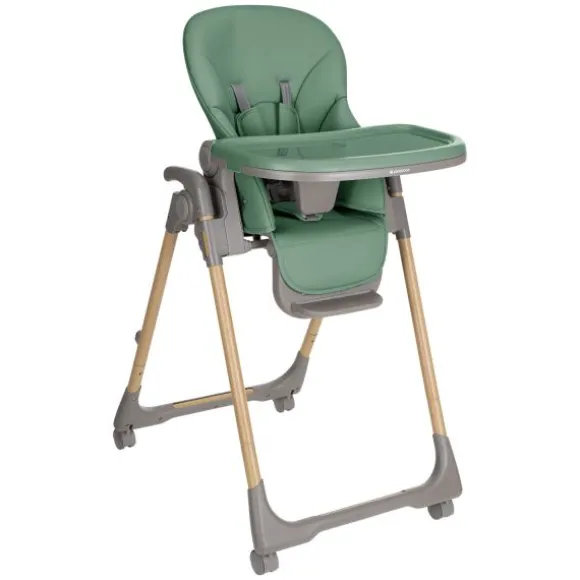 Kikkaboo Kinderstoel Olive Beige