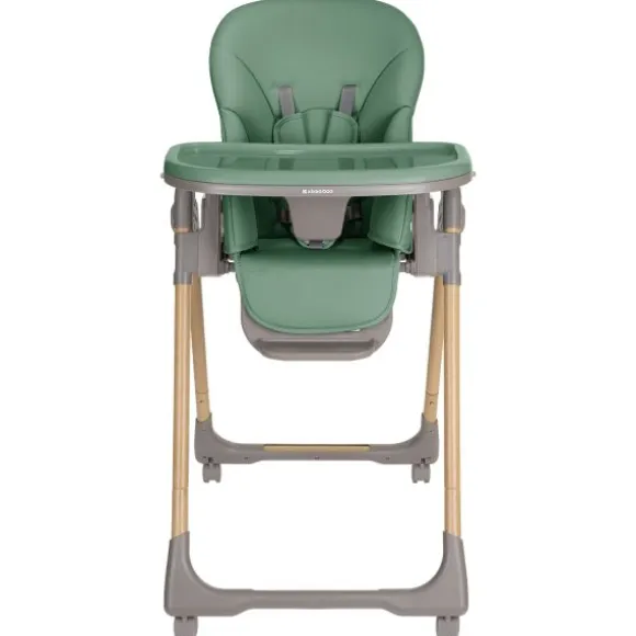 Kikkaboo Kinderstoel Olive Beige