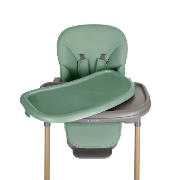 Kikkaboo Kinderstoel Olive Beige