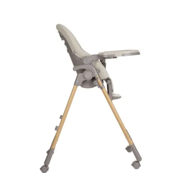 Kikkaboo Kinderstoel Olive Beige
