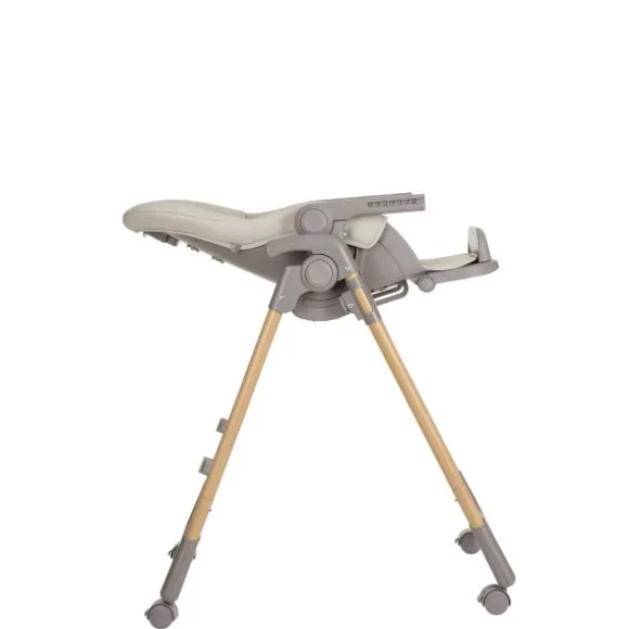 Kikkaboo Kinderstoel Olive Beige
